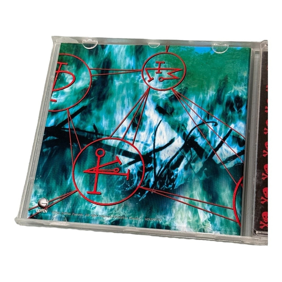 Rob Zombie The Sinister Urge CD 2001 Geffen - Picture 4 of 8